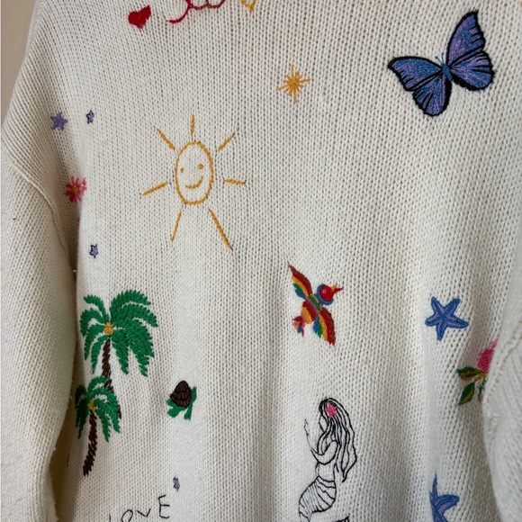 Johnny Was Sabina long cardigan - Picture 5 of 9